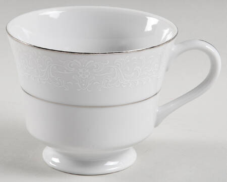 Spanish Lace Footed Cup