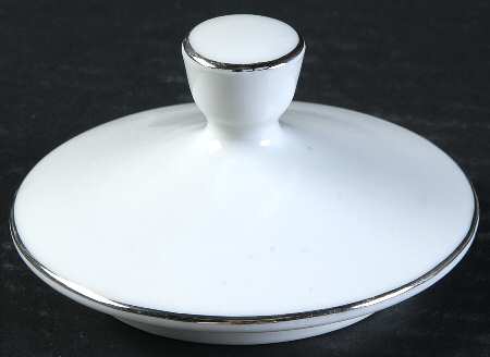 Spanish Lace Lid for Sugar Bowl