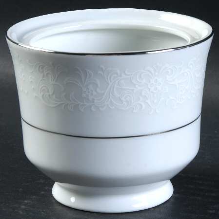Spanish Lace Sugar Bowl No Lid