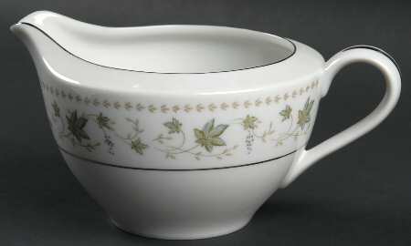 Springtime Creamer