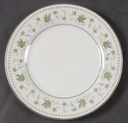Springtime Salad Plate