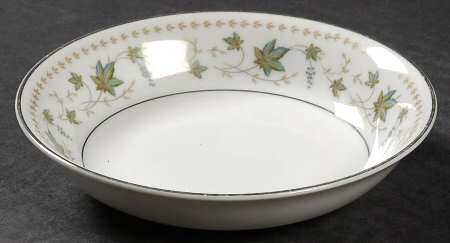 Springtime Fruit/Dessert (Sauce) Bowl