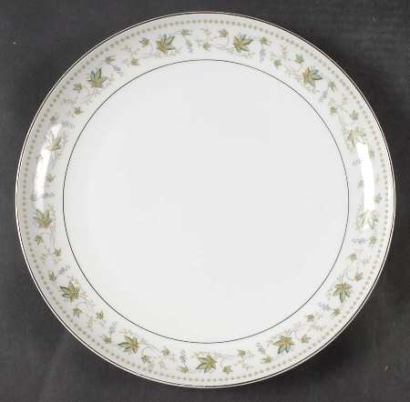 Springtime 12" Chop Plate (Round Platter)