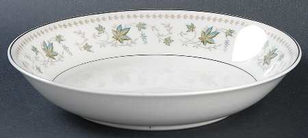 Springtime Coupe Soup Bowl