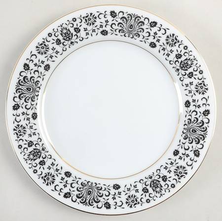 Strathmore Salad Plate
