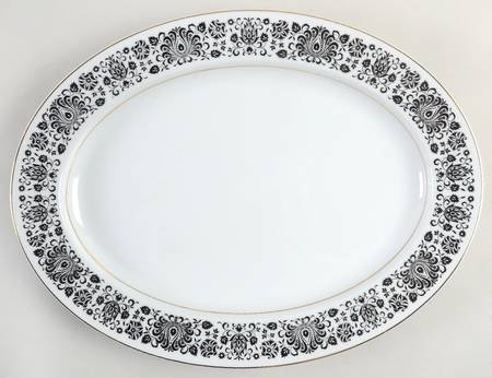 Strathmore 16" Oval Serving Platter