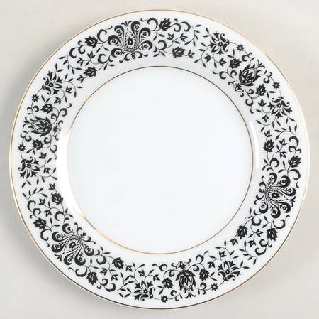 Strathmore Bread & Butter Plate