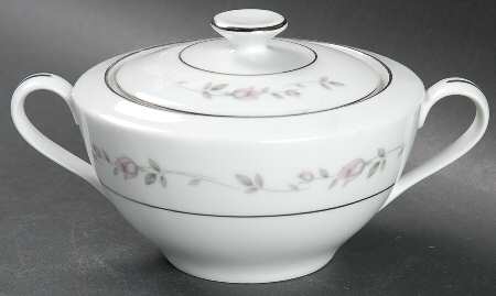 Sweet Love Sugar Bowl & Lid