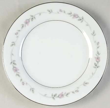 Sweet Love Salad Plate