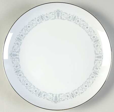 Ulrica Salad Plate