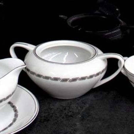 Vancourt Sugar Bowl No Lid