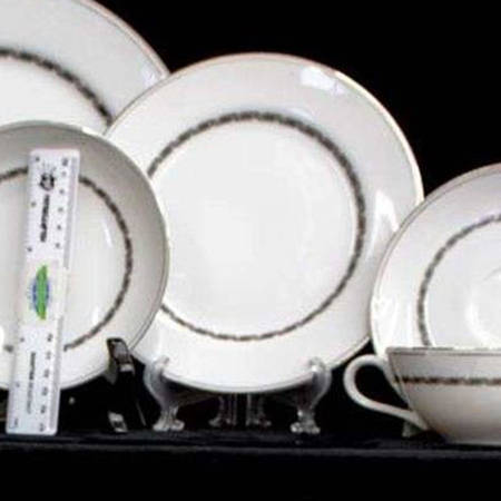 Vancourt Salad Plate