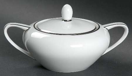 Vida Sugar Bowl & Lid