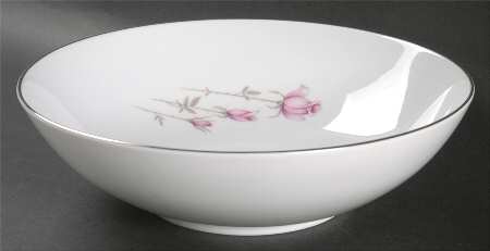 We Three 9" Round Vegetable Bowl