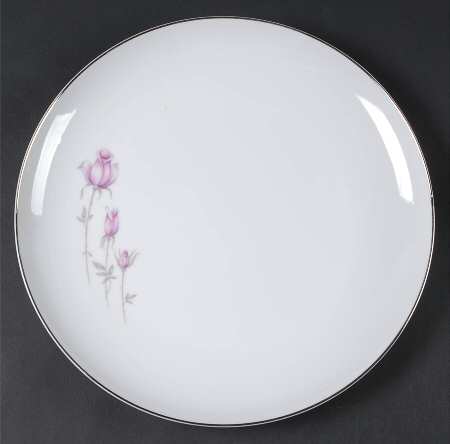 We Three 12" Chop Plate (Round Platter)