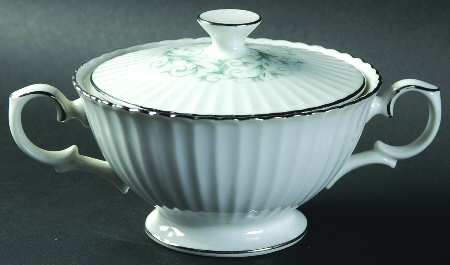 Weyburn Sugar Bowl & Lid