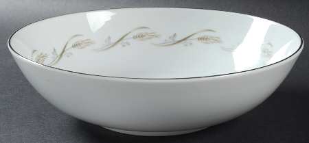 Wheatcroft 9" Round Vegetable Bowl