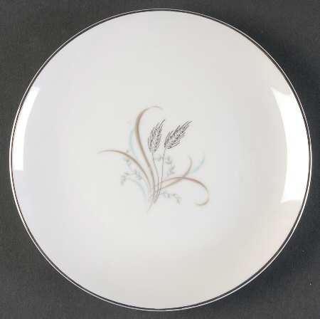Wheatland Bread & Butter Plate