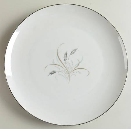 Wheatland 12" Chop Plate (Round Platter)