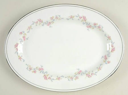 Windham 12" Oval Serving Platter