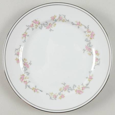 Windham Salad Plate
