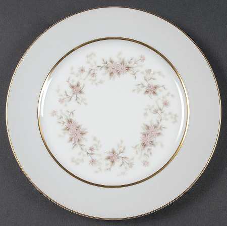 Winthrop Salad Plate