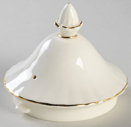 Affinity Gold Lid for Small Teapot