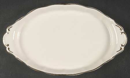 Affinity Gold Regal Tray