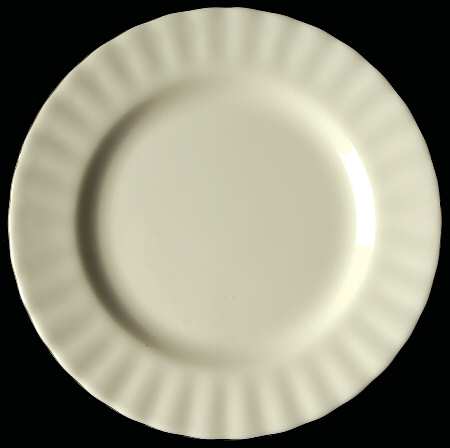 Affinity Gold Bread & Butter Plate