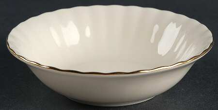Affinity Gold Fruit/Dessert (Sauce) Bowl