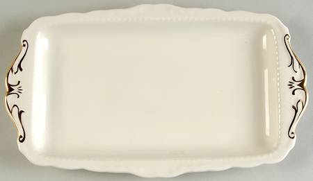 Affinity Gold Large Sandwich Tray