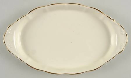 Affinity Gold Regal Tray