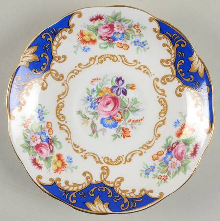 Albany Blue by Royal Albert