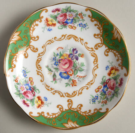 Albany Green Saucer