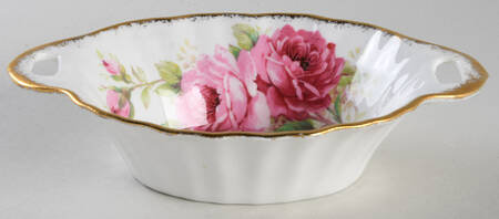 American Beauty (White Background) 2 Handle Bon Bon