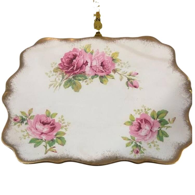 American Beauty (White Background) Large Bon Bon