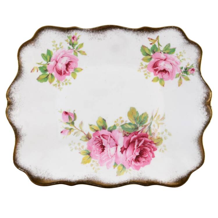 American Beauty (White Background) Large Bon Bon