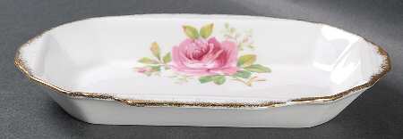 American Beauty (White Background) Bon Bon