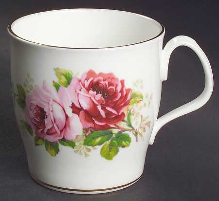 American Beauty (White Background) Mug