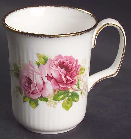 American Beauty (White Background) Mug