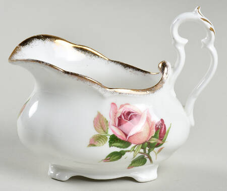 Anniversary Rose Mini Creamer by Royal Albert