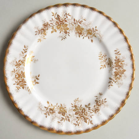 Antoinette Salad Plate