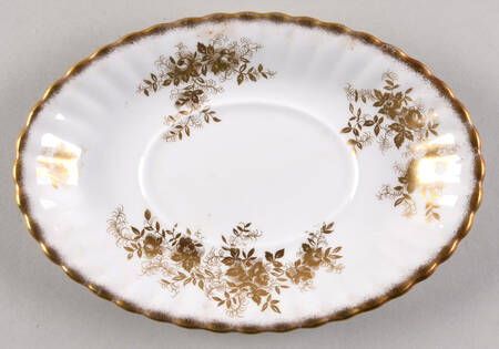 Antoinette Underplate for Gravy Boat