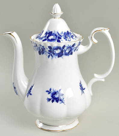 Aristocrat Coffee Pot & Lid