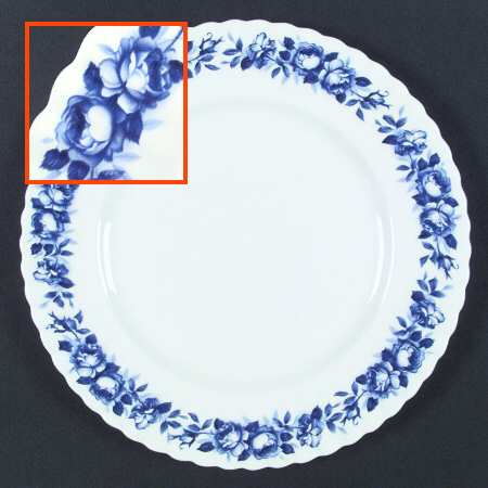 Aristocrat Dinner Plate