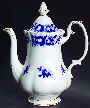 Aristocrat Small Coffee Pot & Lid