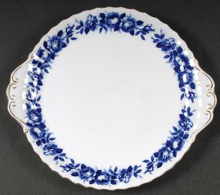 Aristocrat Handled Cake Plate