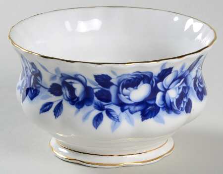 Aristocrat Mini Open Sugar Bowl