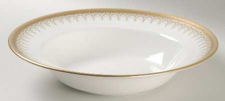 Athena Large Rim Soup Bowl