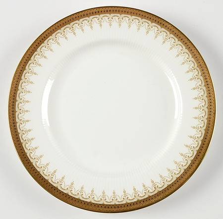 Athena Salad Plate
